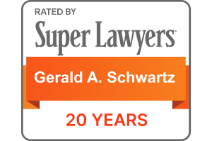 Super Lawyers 20 Years